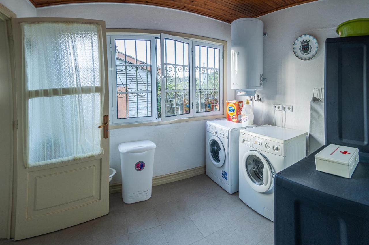 Casa Com Quinta Tradicional Villa Pico da Pedra Dış mekan fotoğraf