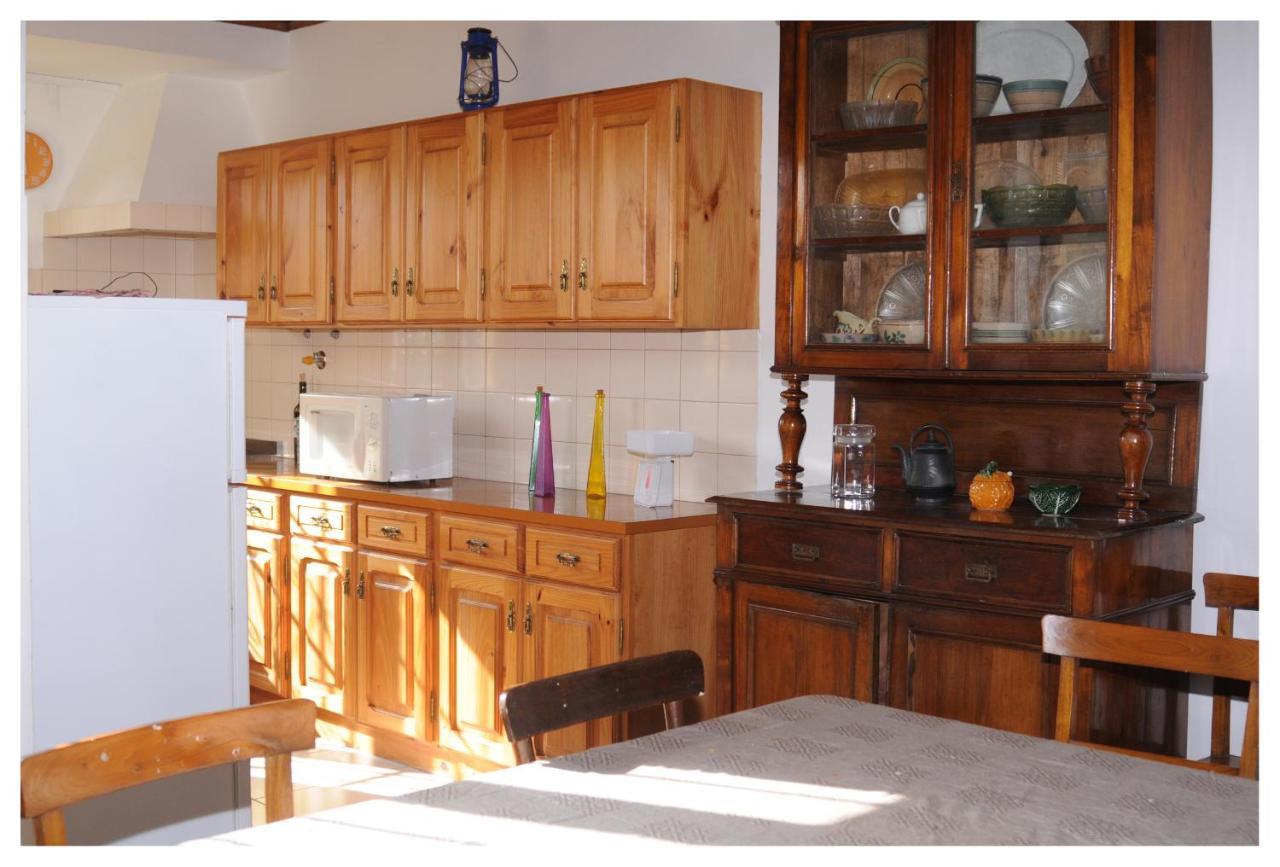 Casa Com Quinta Tradicional Villa Pico da Pedra Dış mekan fotoğraf