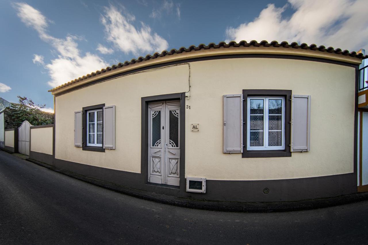 Casa Com Quinta Tradicional Villa Pico da Pedra Dış mekan fotoğraf