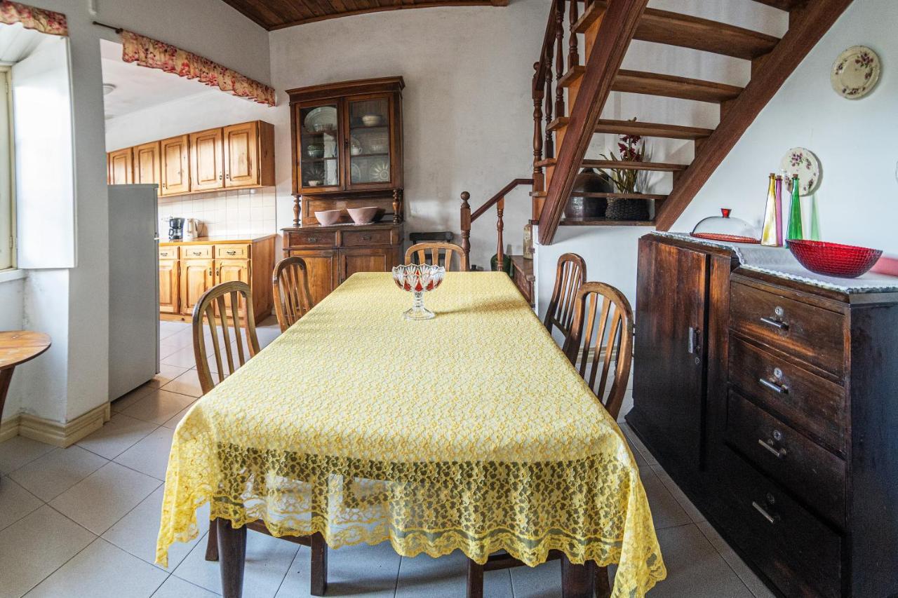 Casa Com Quinta Tradicional Villa Pico da Pedra Dış mekan fotoğraf