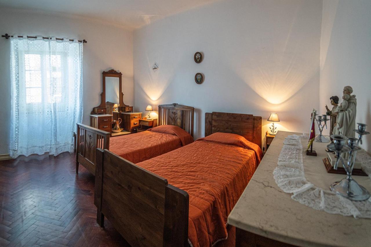 Casa Com Quinta Tradicional Villa Pico da Pedra Dış mekan fotoğraf