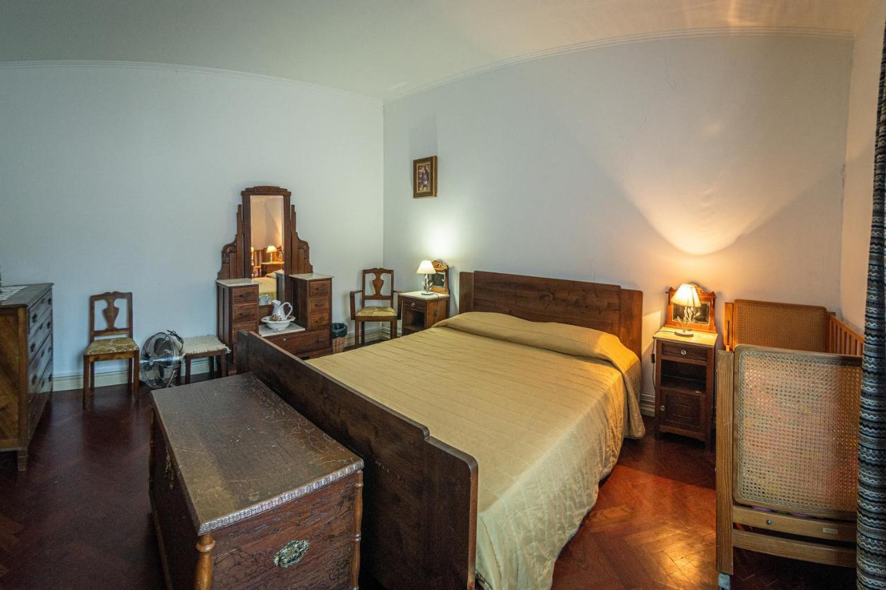 Casa Com Quinta Tradicional Villa Pico da Pedra Dış mekan fotoğraf