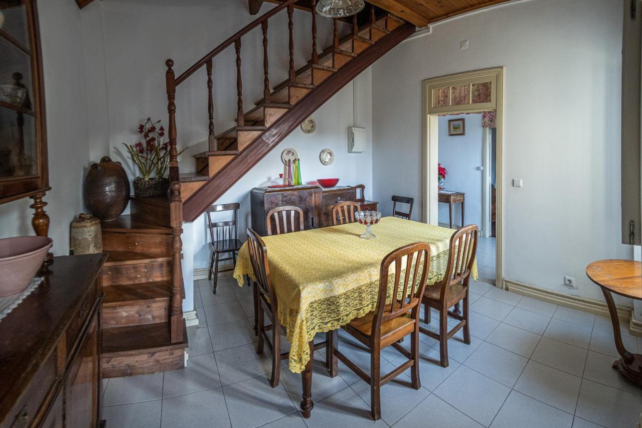 Casa Com Quinta Tradicional Villa Pico da Pedra Dış mekan fotoğraf