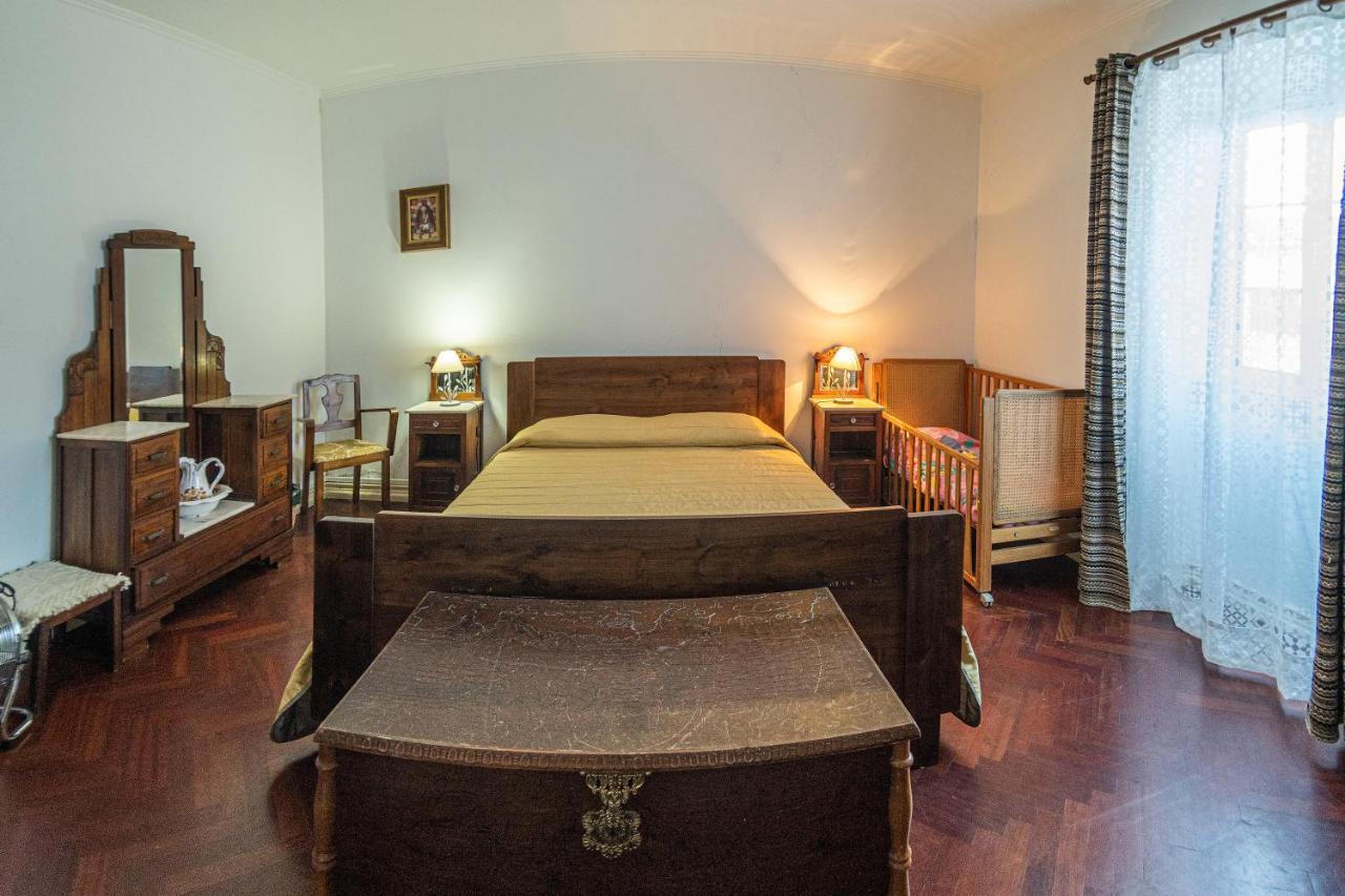 Casa Com Quinta Tradicional Villa Pico da Pedra Dış mekan fotoğraf